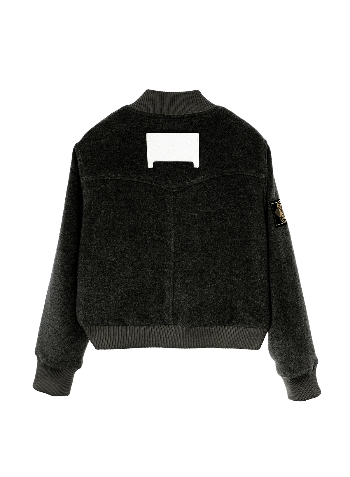 CHAQUETA BOMBER TEDDY