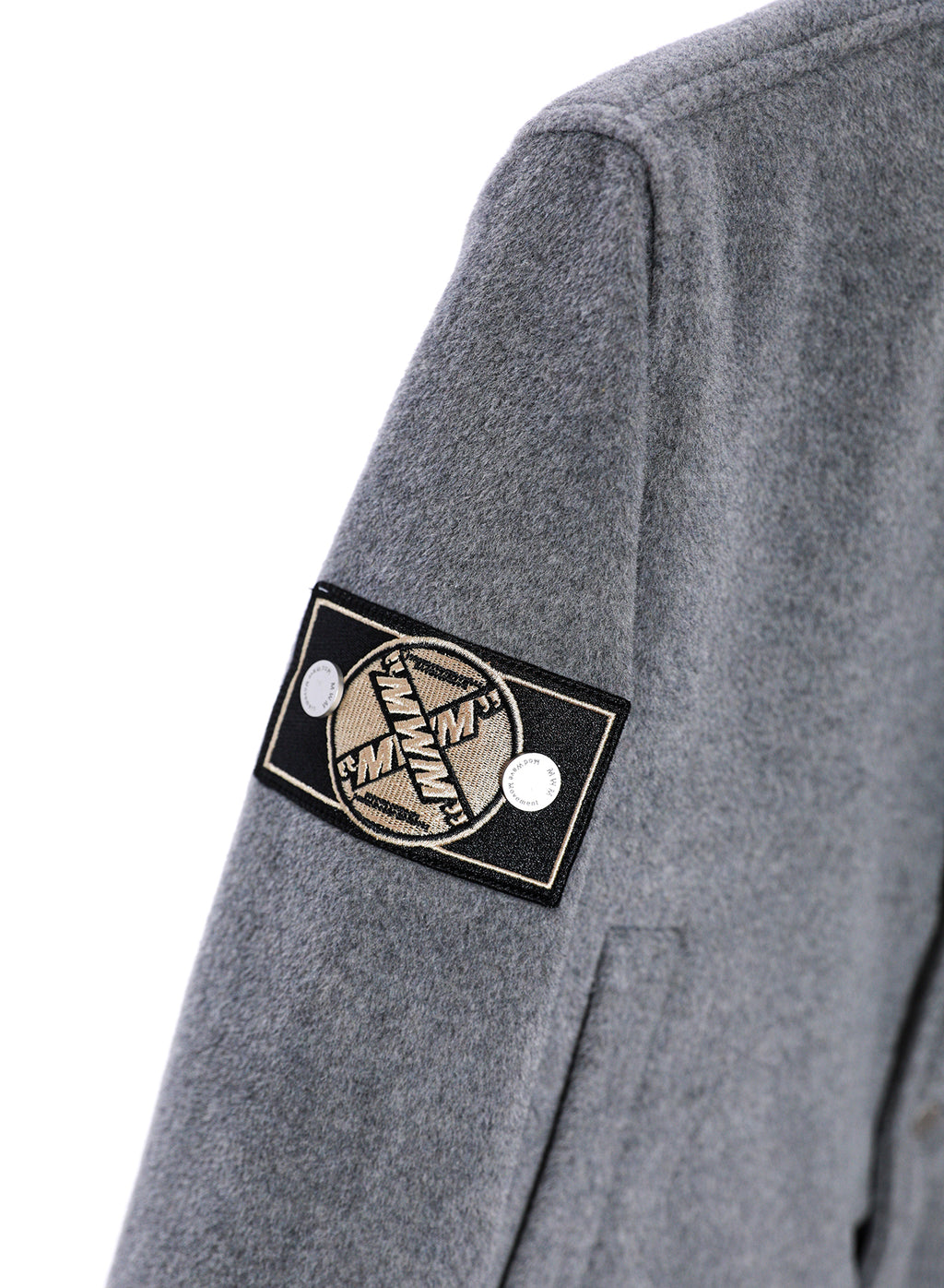 CHAQUETA BOMBER TEDDY