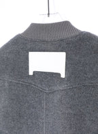 CHAQUETA BOMBER TEDDY