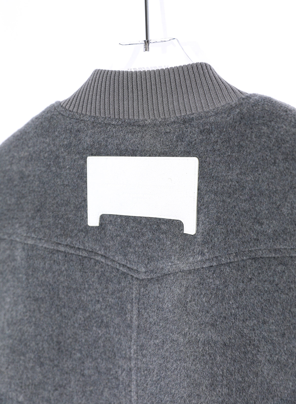 CHAQUETA BOMBER TEDDY