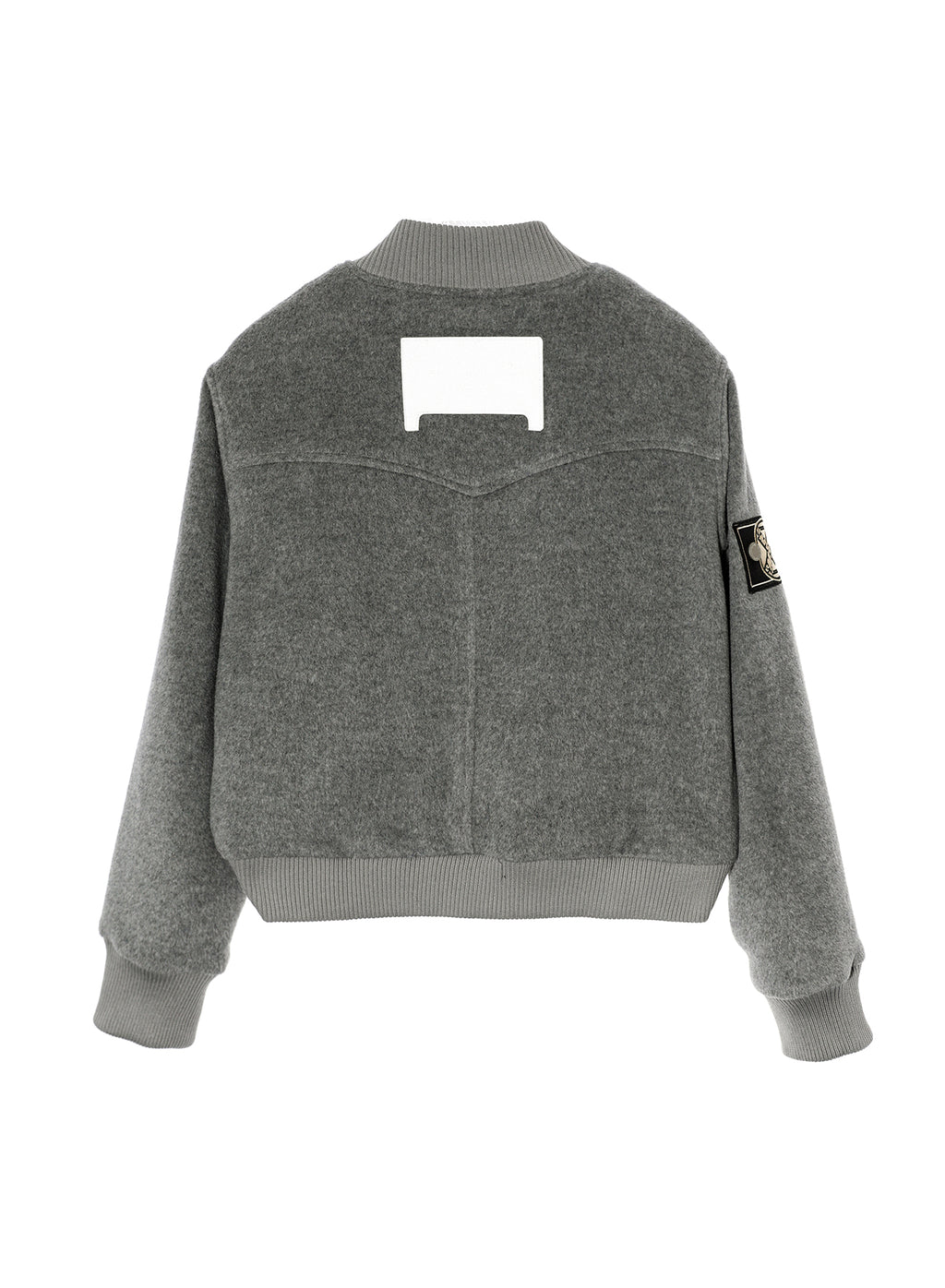CHAQUETA BOMBER TEDDY