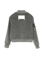 CHAQUETA BOMBER TEDDY