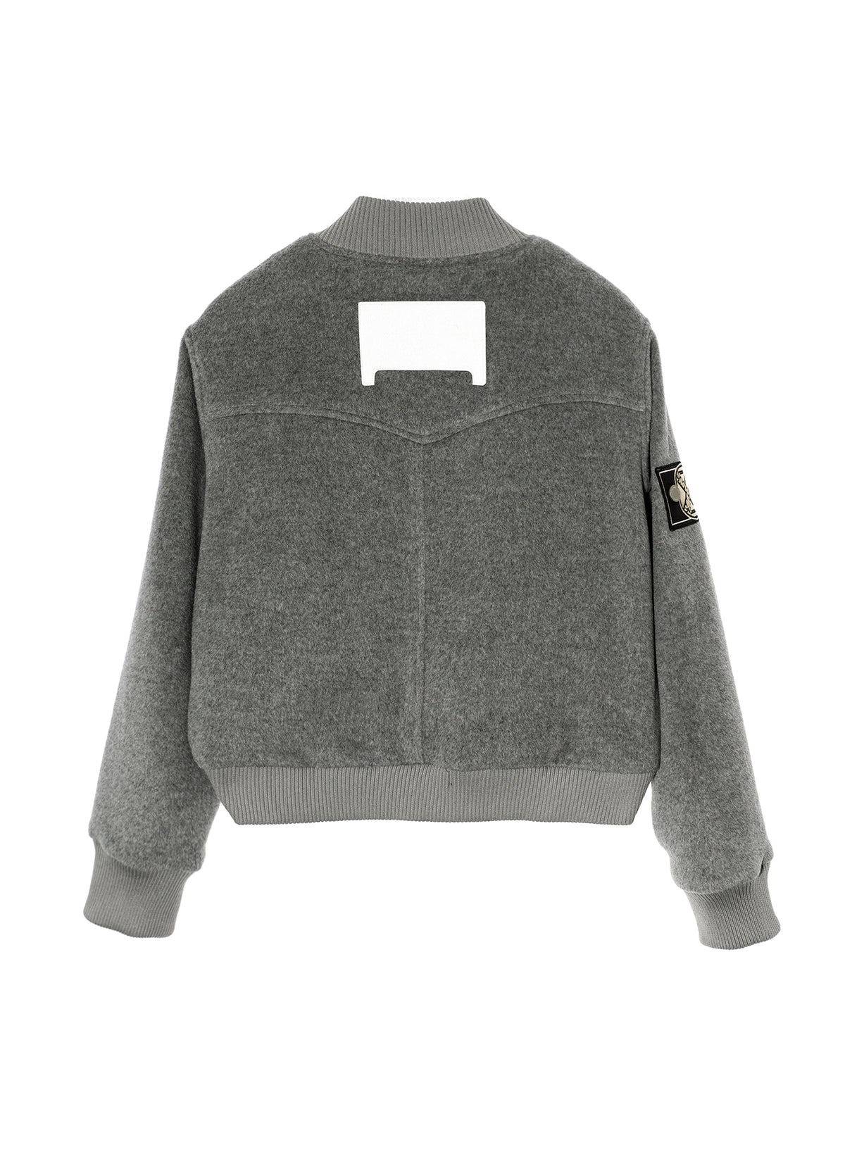 CHAQUETA BOMBER TEDDY
