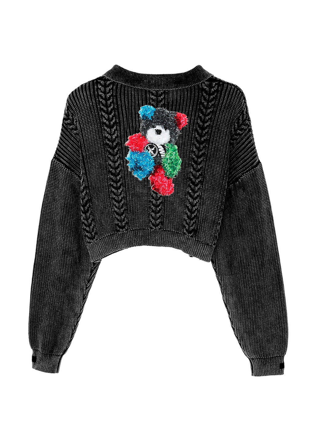 JERSEY OCHOS TEDDY