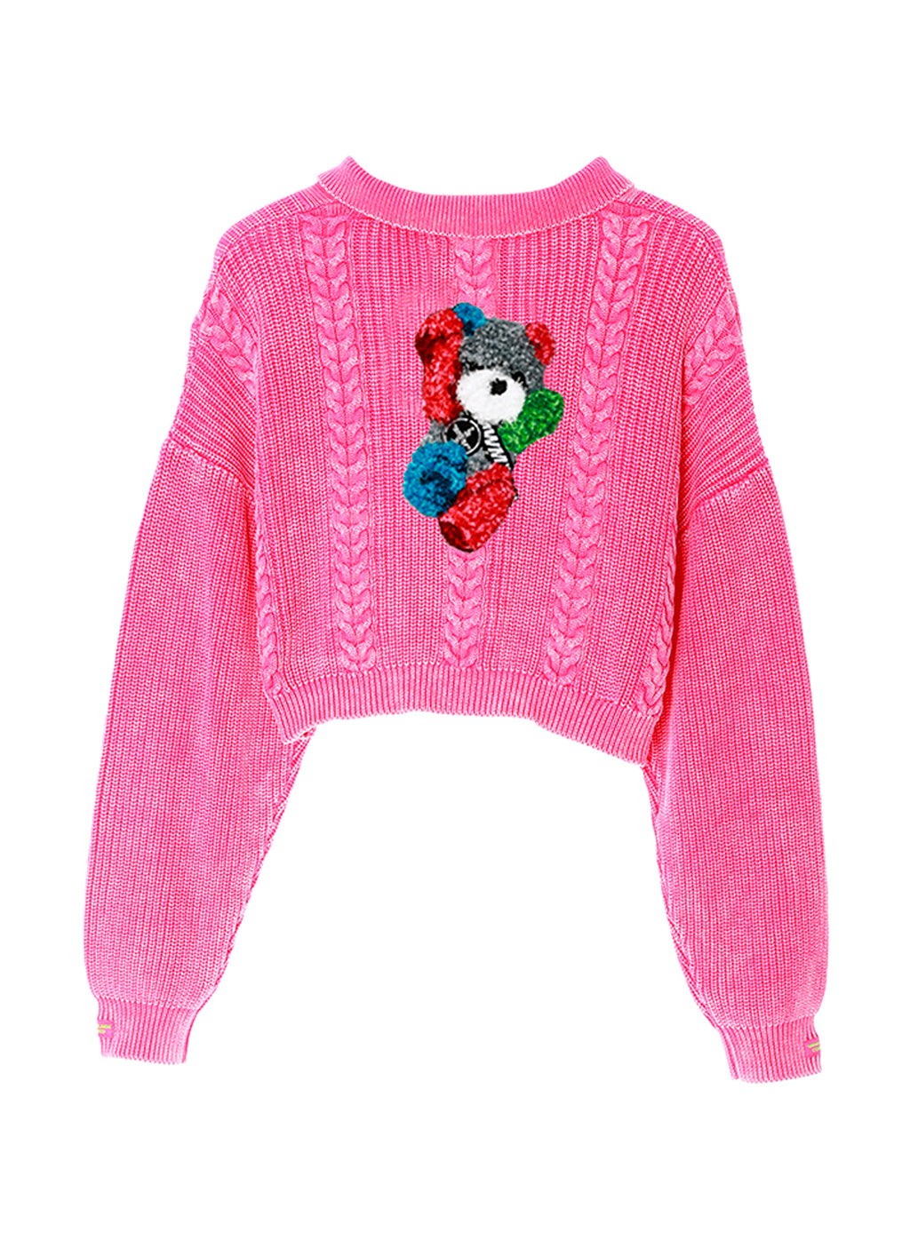 JERSEY OCHOS TEDDY