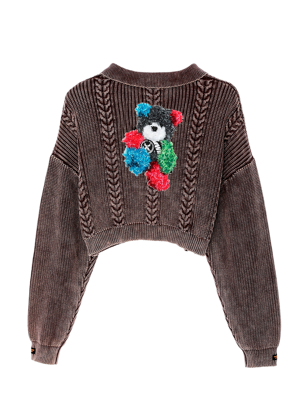 JERSEY OCHOS TEDDY