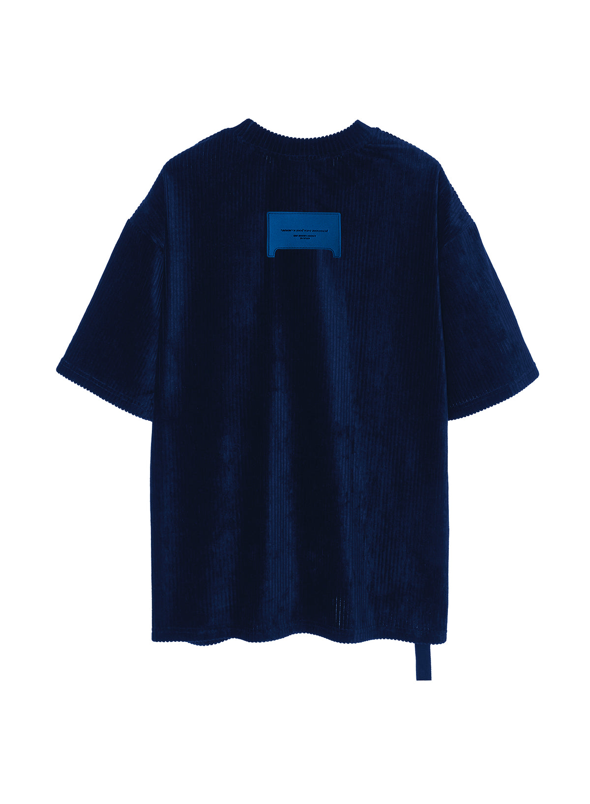 T-SHIRT WITH MINIATURE AND CHAIN