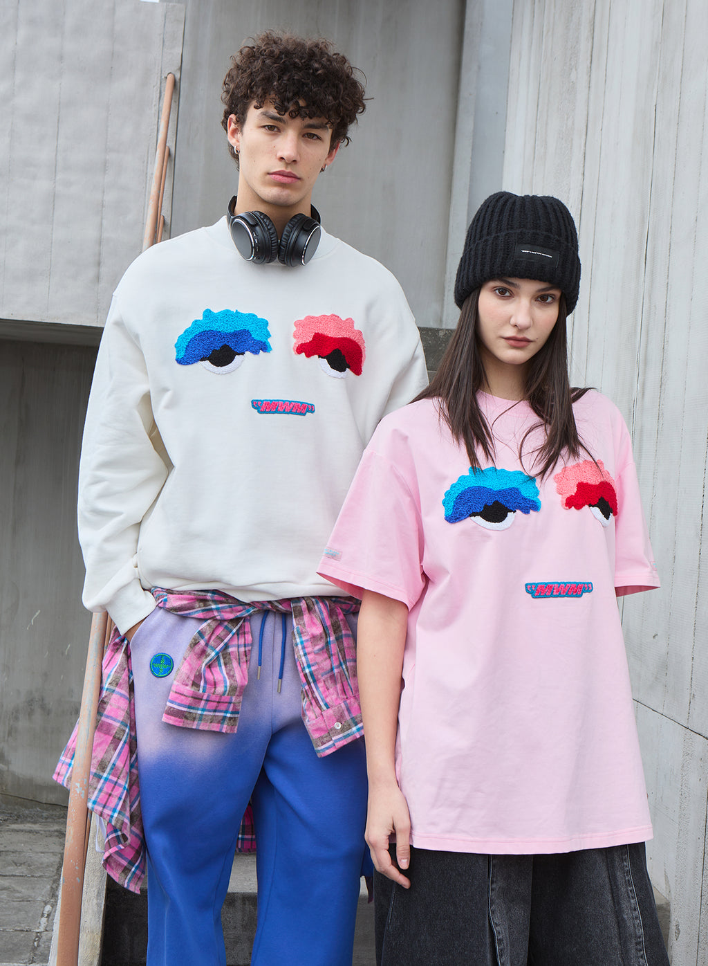 EYES T-SHIRT