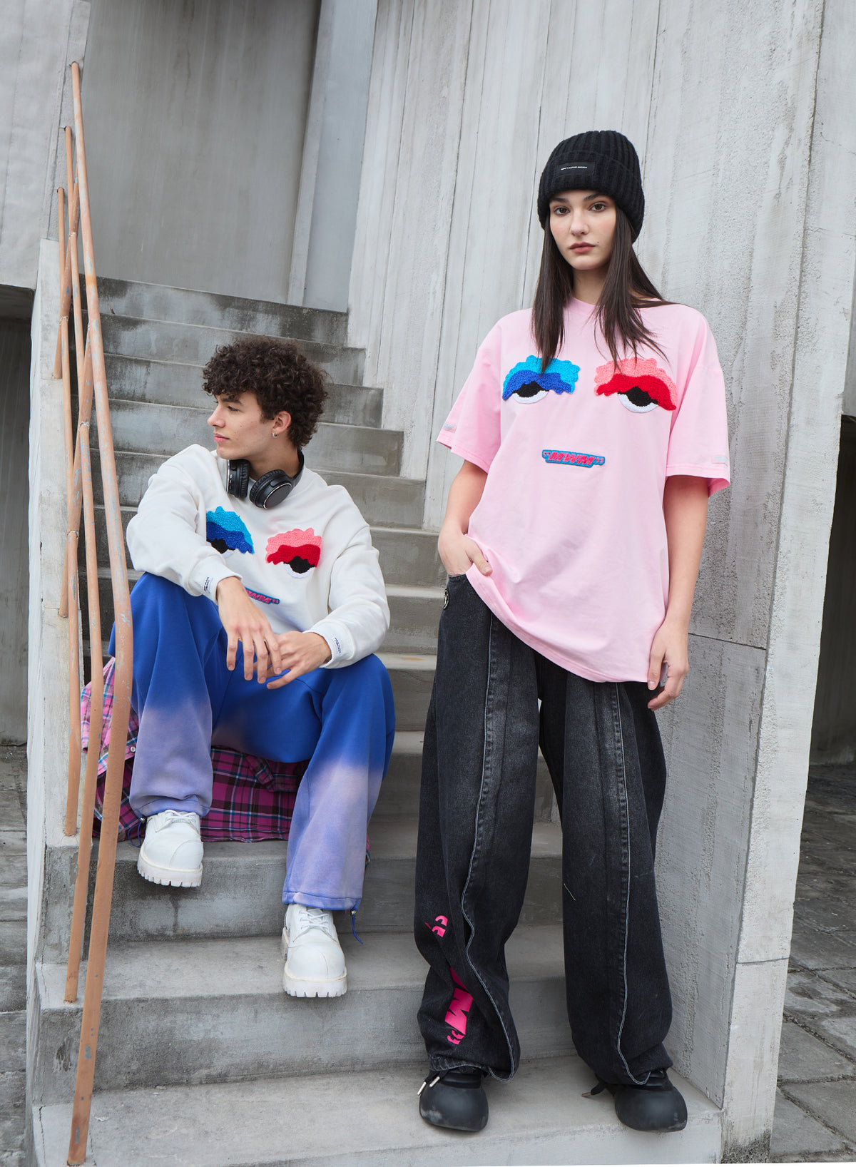 EYES T-SHIRT