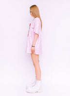 CAMISETA TEDDY