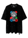CAMISETA TEDDY