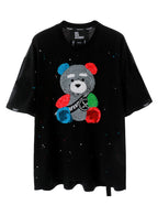 CAMISETA TEDDY