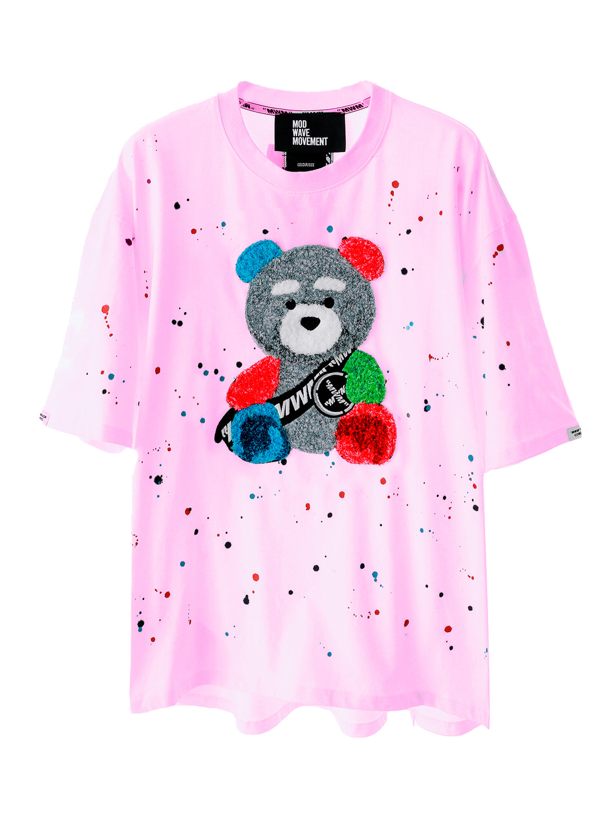 TEDDY T-SHIRT