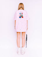 CAMISETA TEDDY