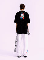CAMISETA TEDDY