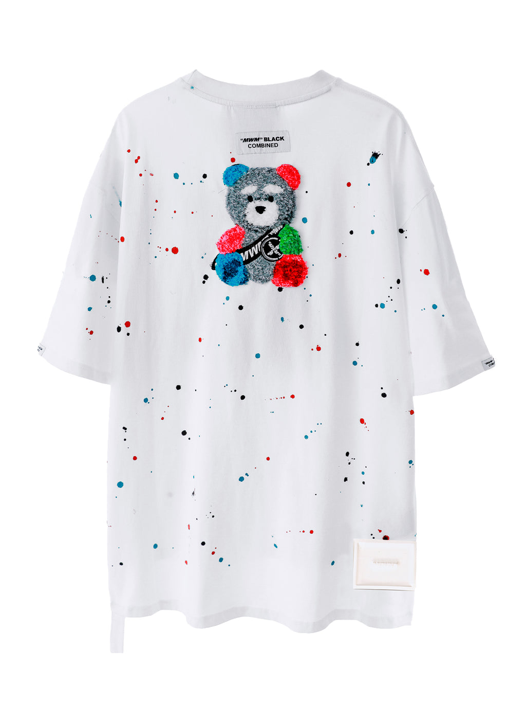 CAMISETA TEDDY