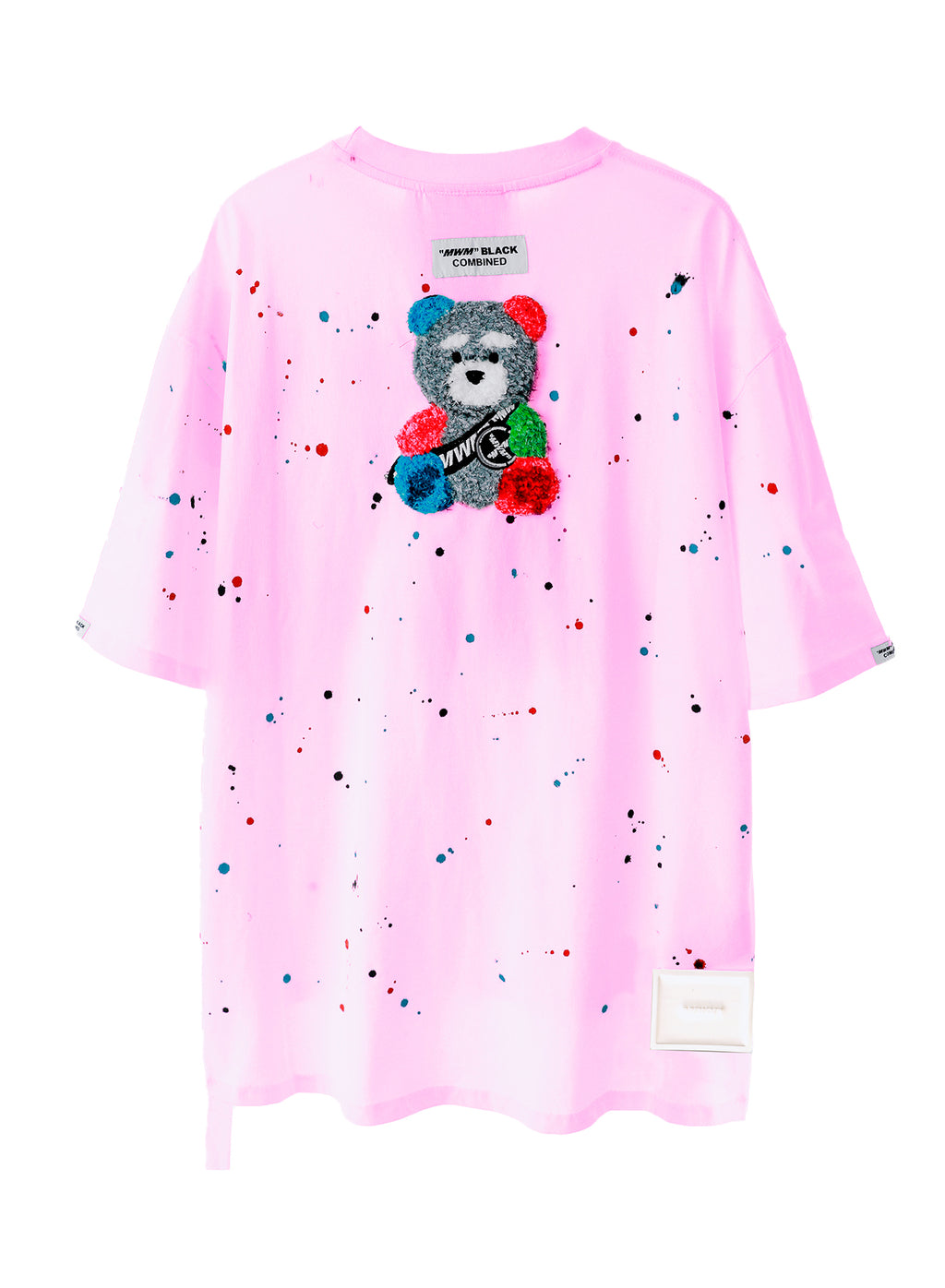 CAMISETA TEDDY