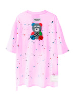 CAMISETA TEDDY