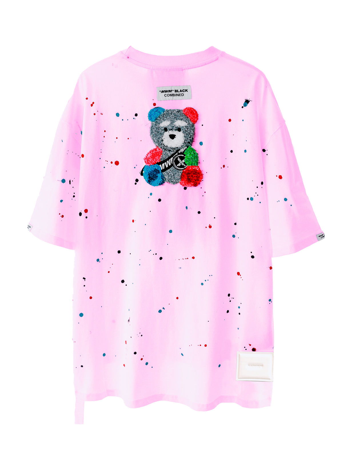 CAMISETA TEDDY