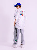 CAMISETA TEDDY