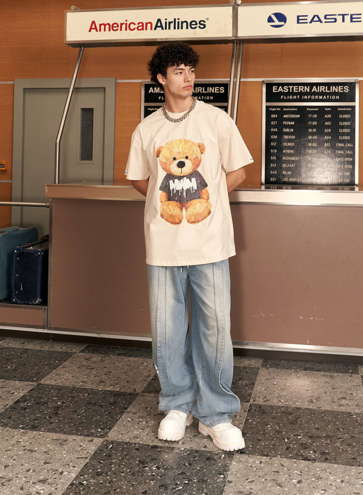TEDDY T-SHIRT