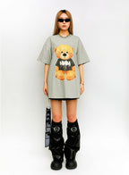 CAMISETA TEDDY