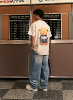 CAMISETA TEDDY