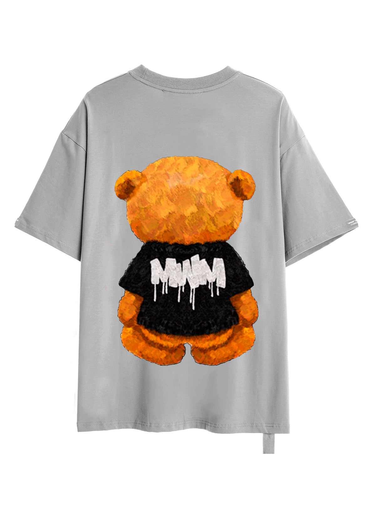 CAMISETA TEDDY