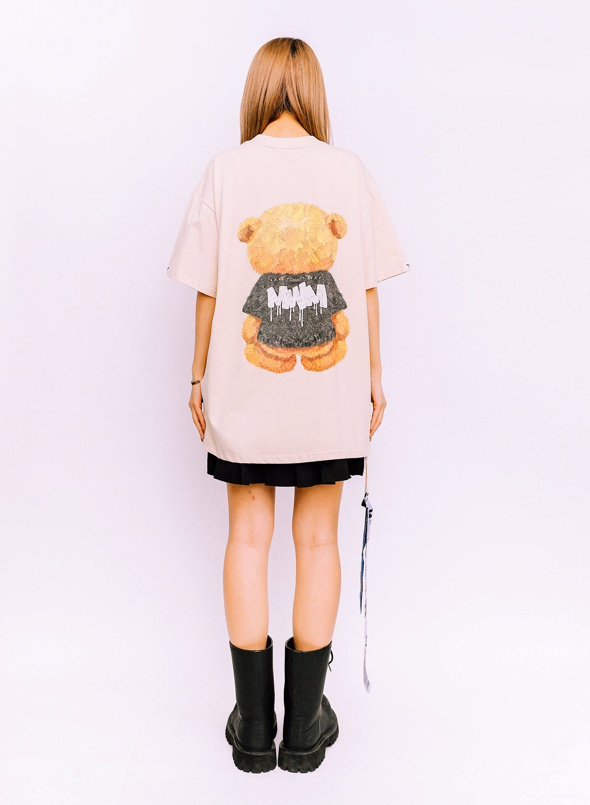 CAMISETA TEDDY