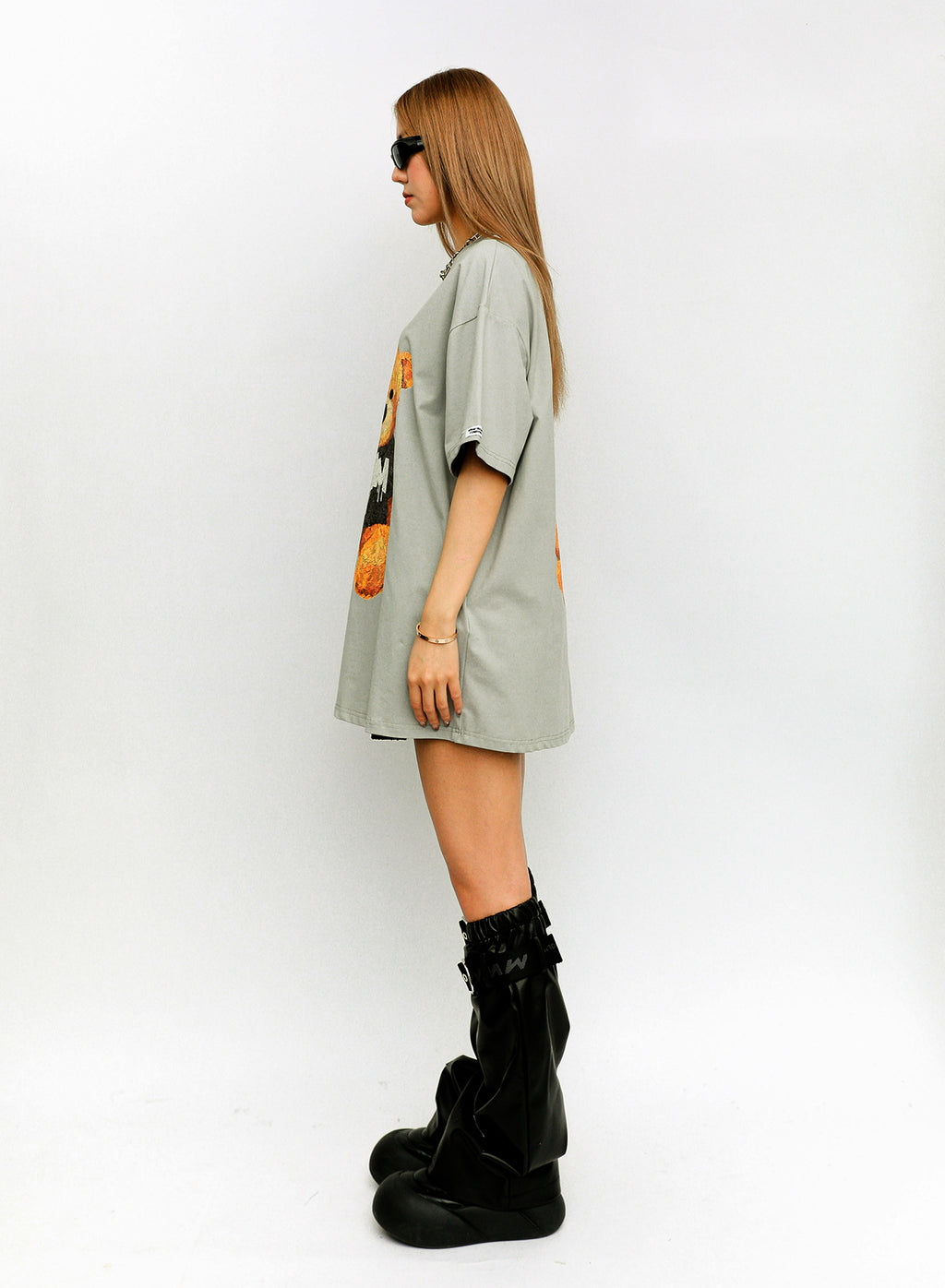 CAMISETA TEDDY