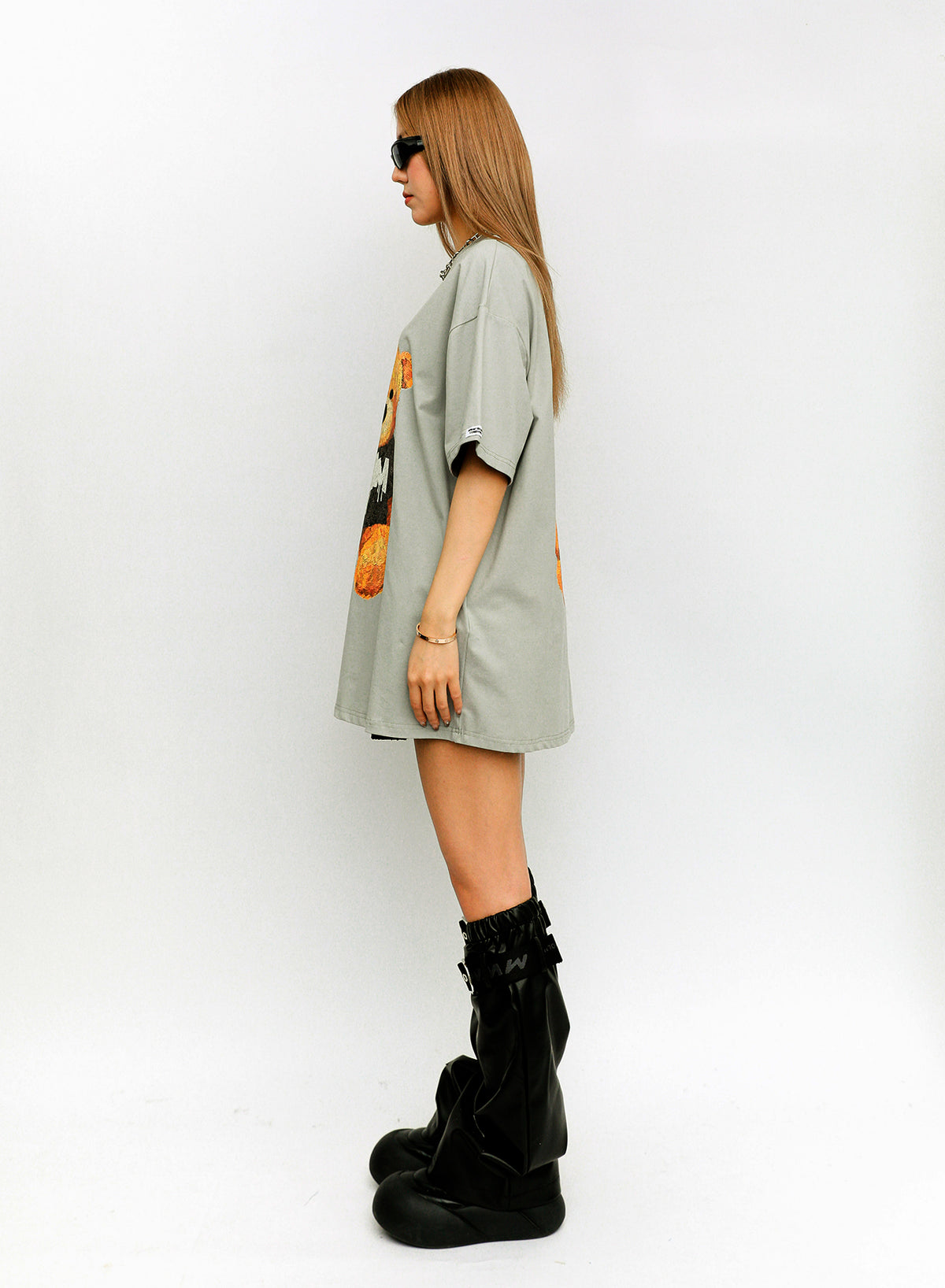 CAMISETA TEDDY