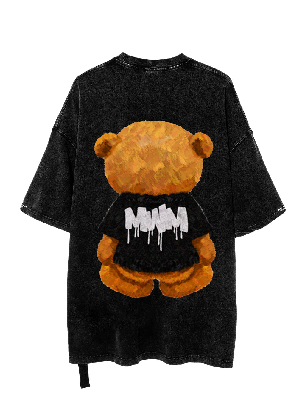 CAMISETA TEDDY