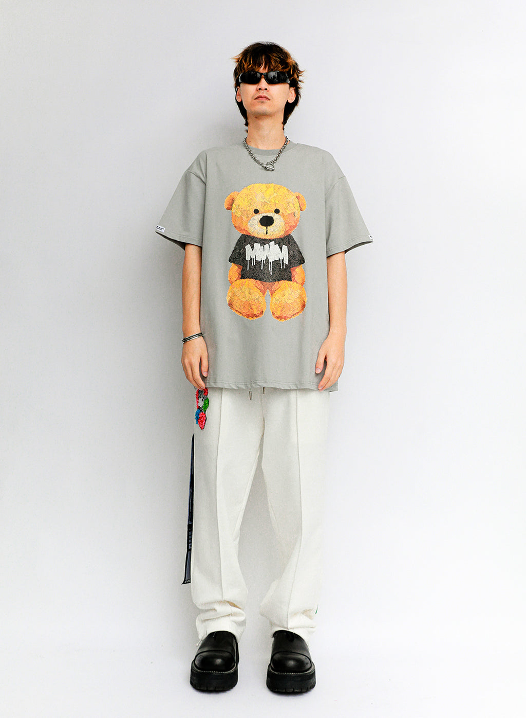 CAMISETA TEDDY