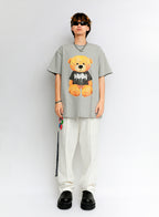 CAMISETA TEDDY