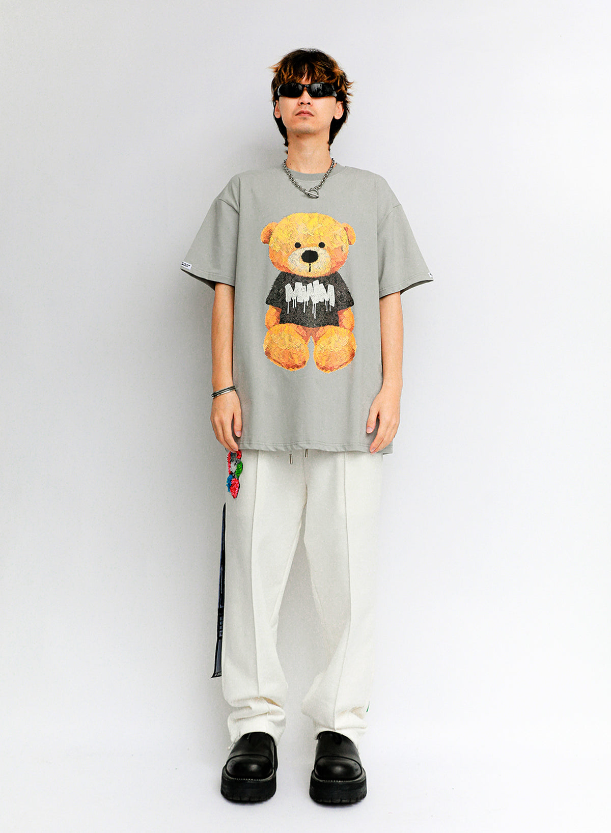 CAMISETA TEDDY