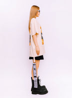 CAMISETA TEDDY