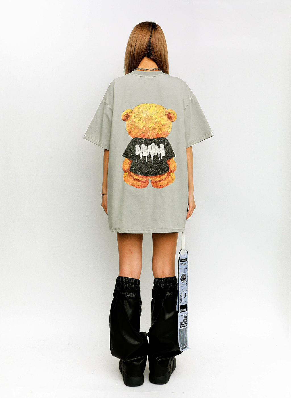 CAMISETA TEDDY