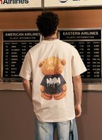 CAMISETA TEDDY