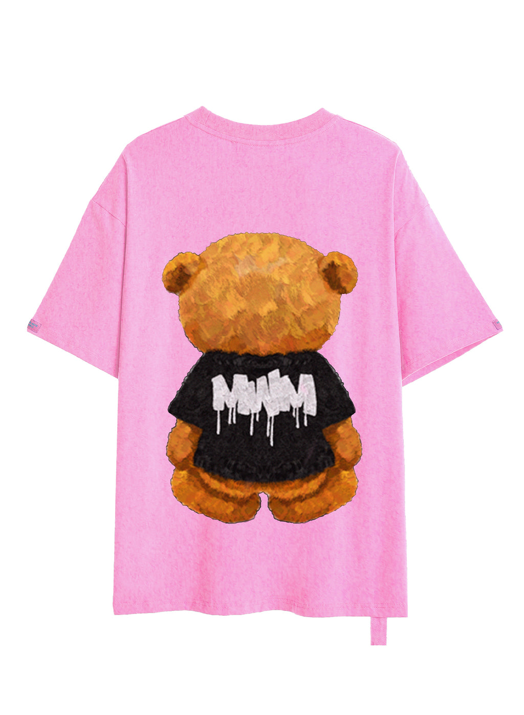 CAMISETA TEDDY