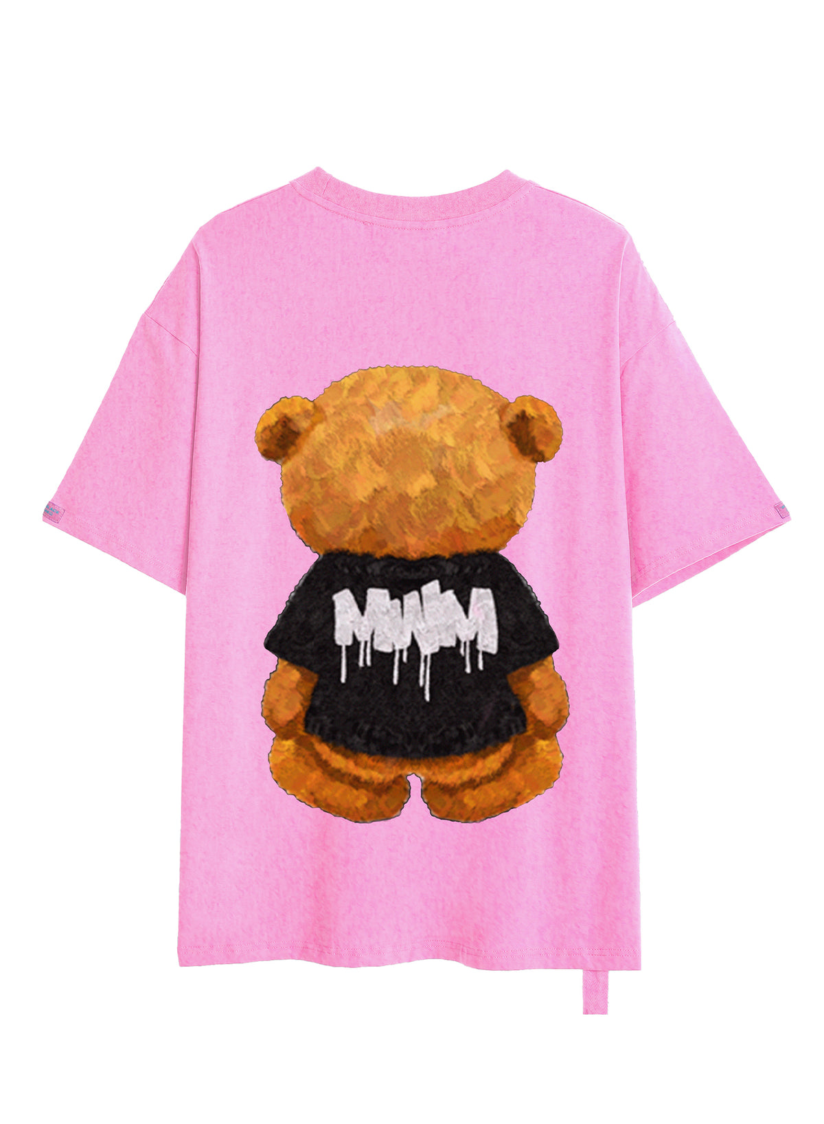 CAMISETA TEDDY