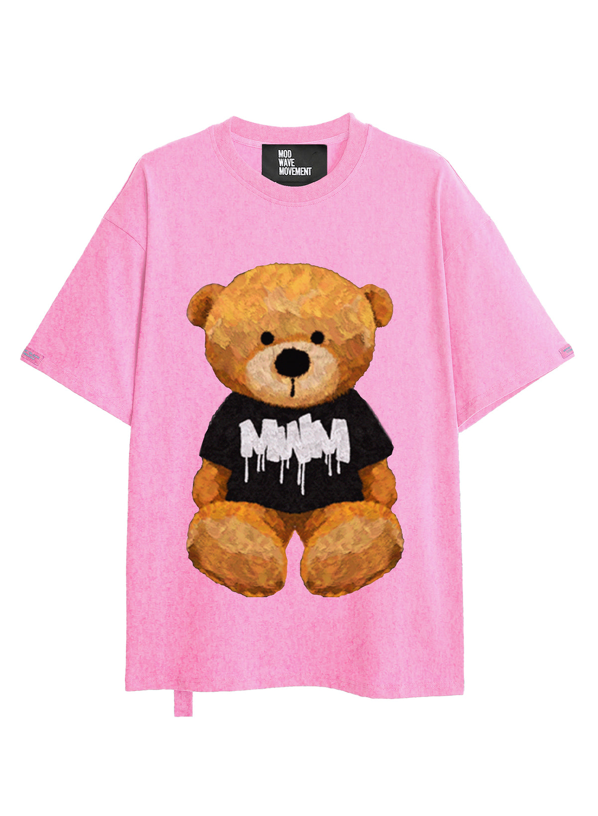 CAMISETA TEDDY