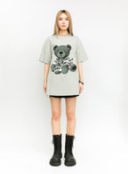 CAMISETA TEDDY