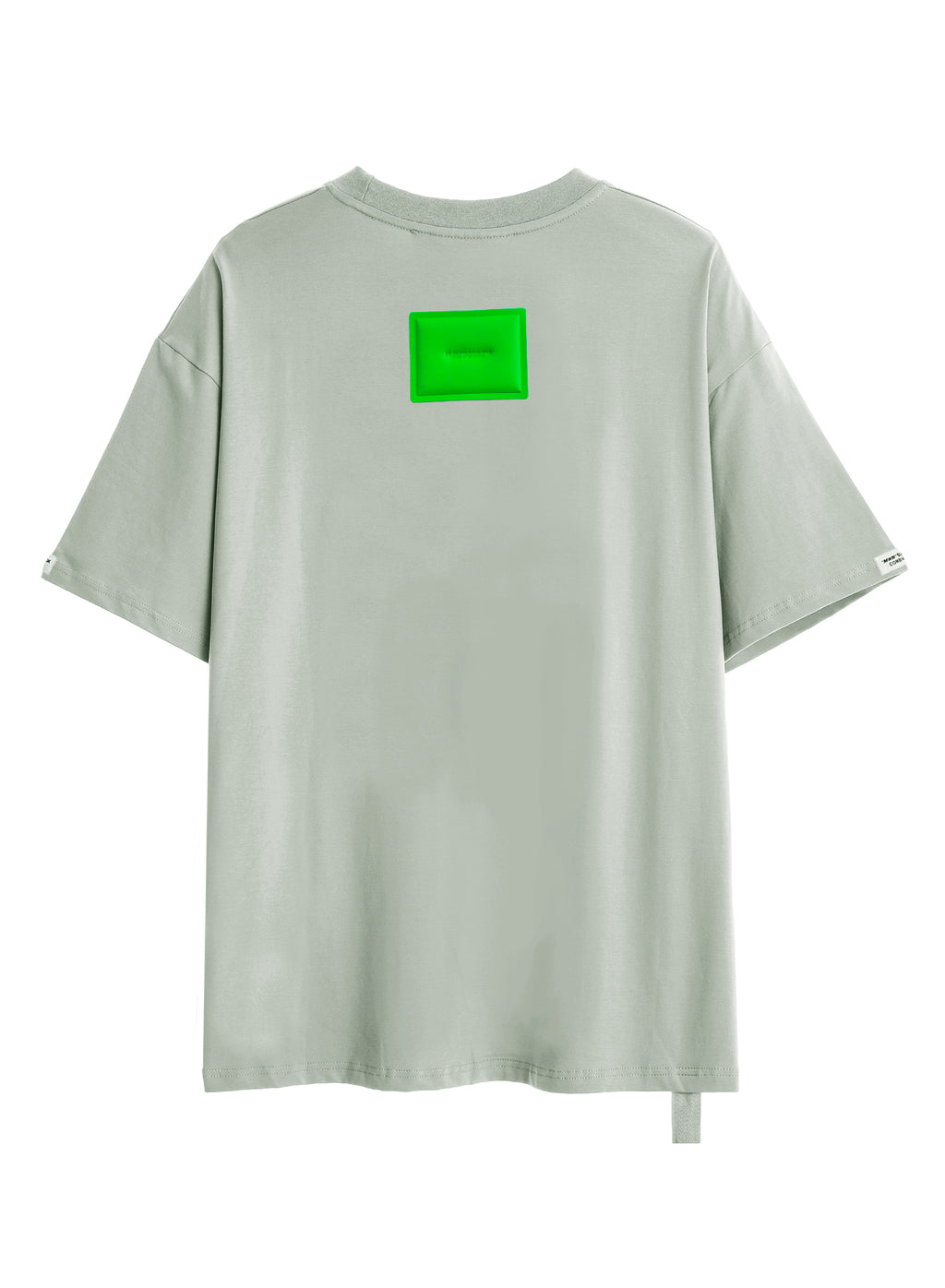 CAMISETA TEDDY