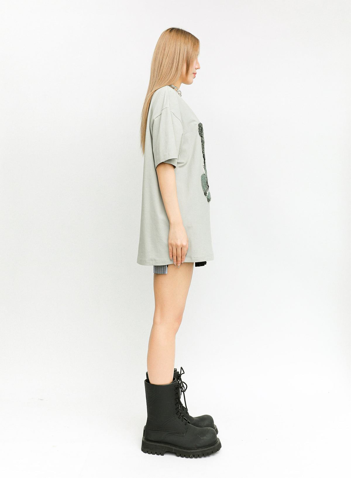 CAMISETA TEDDY