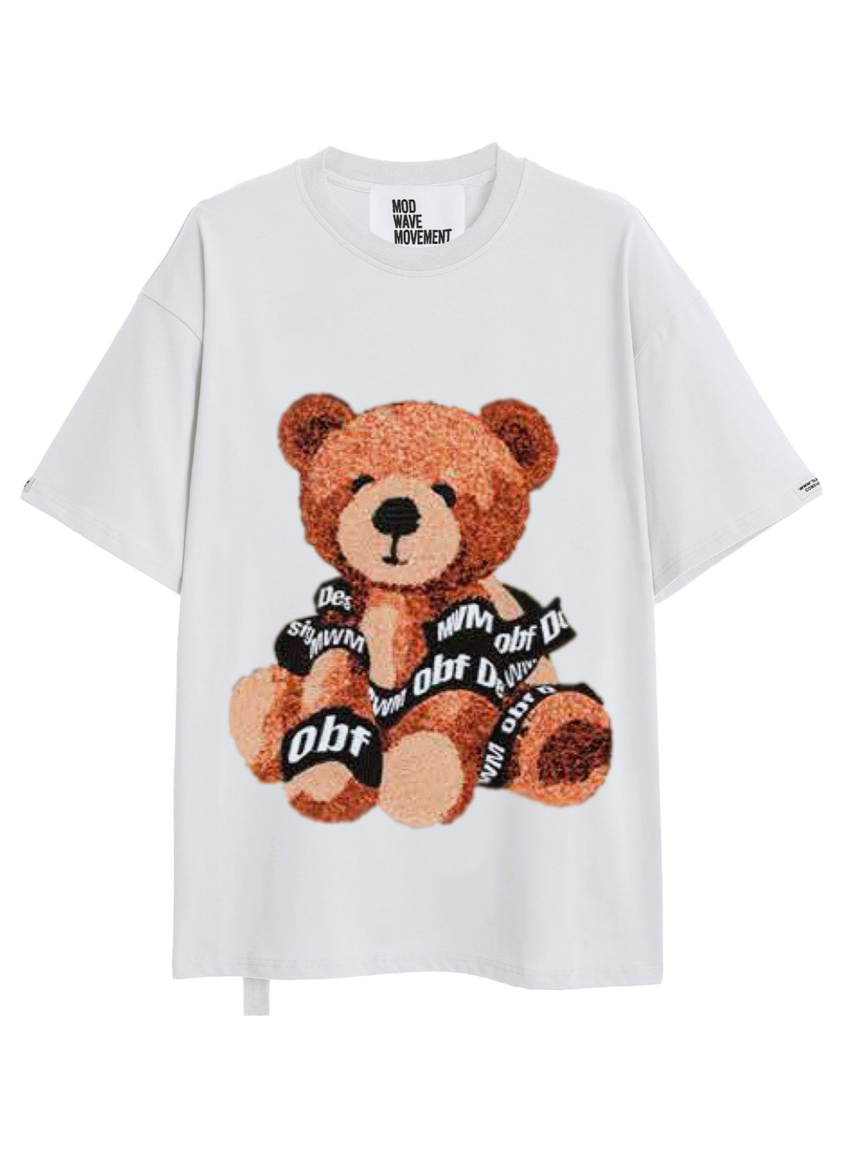 TEDDY T-SHIRT