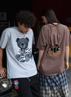 CAMISETA TEDDY