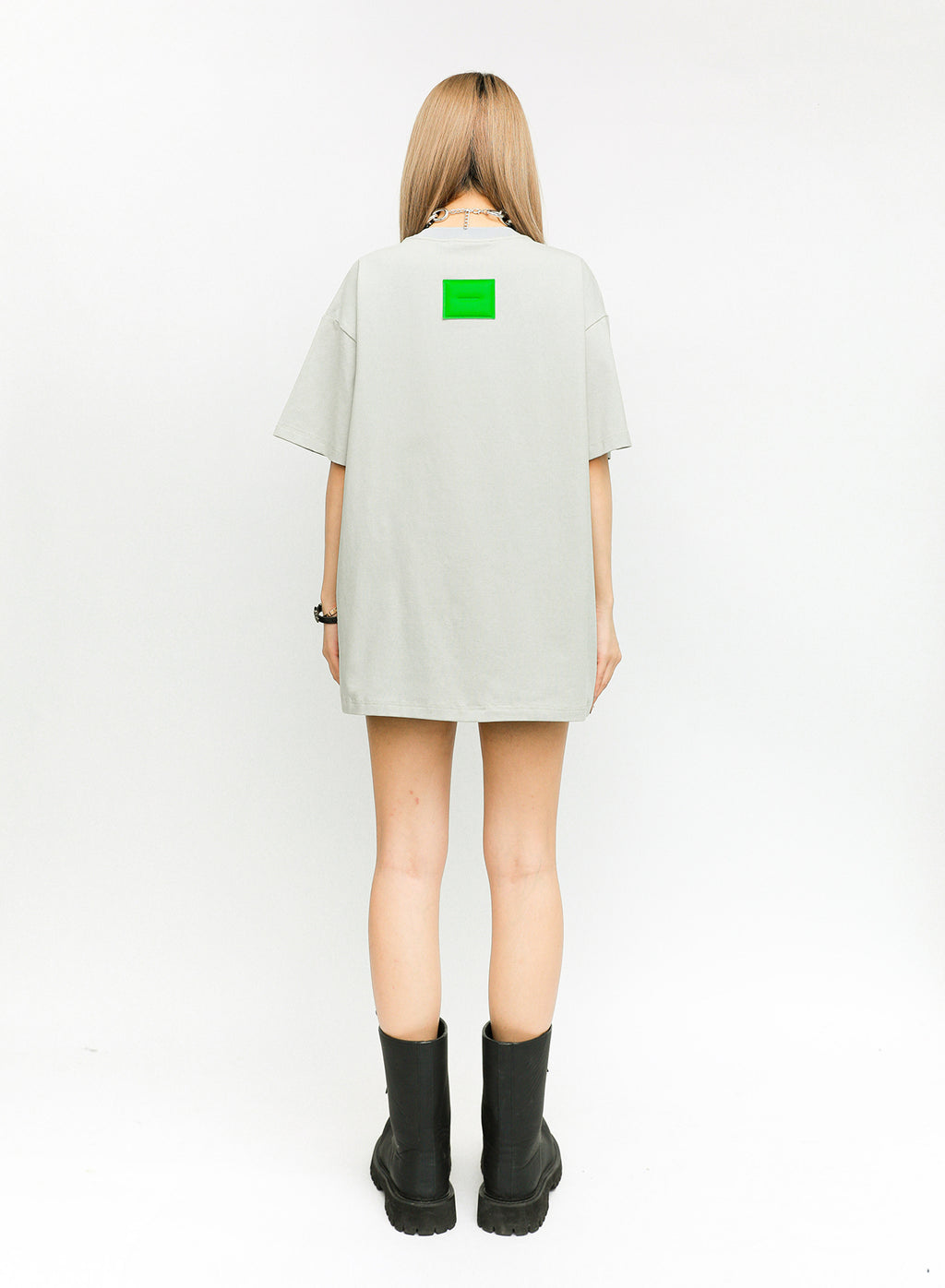 CAMISETA TEDDY