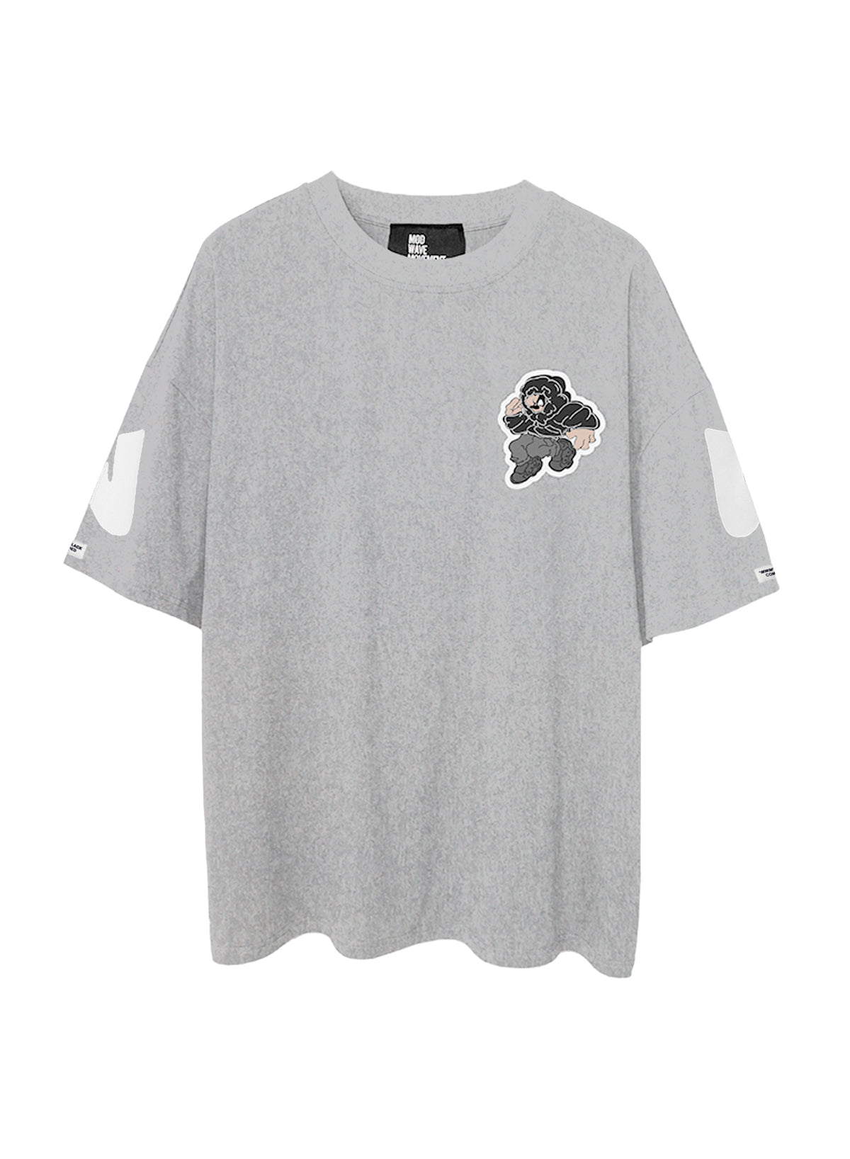 VANGUARD'S DOG T-SHIRT