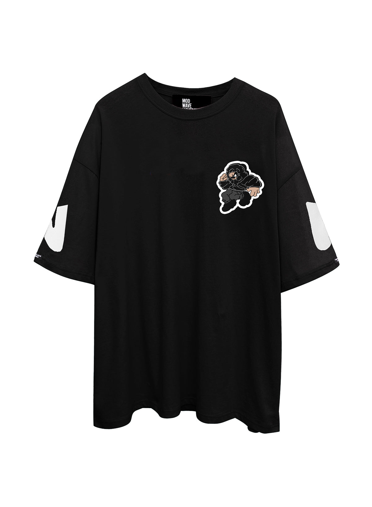 VANGUARD'S DOG T-SHIRT