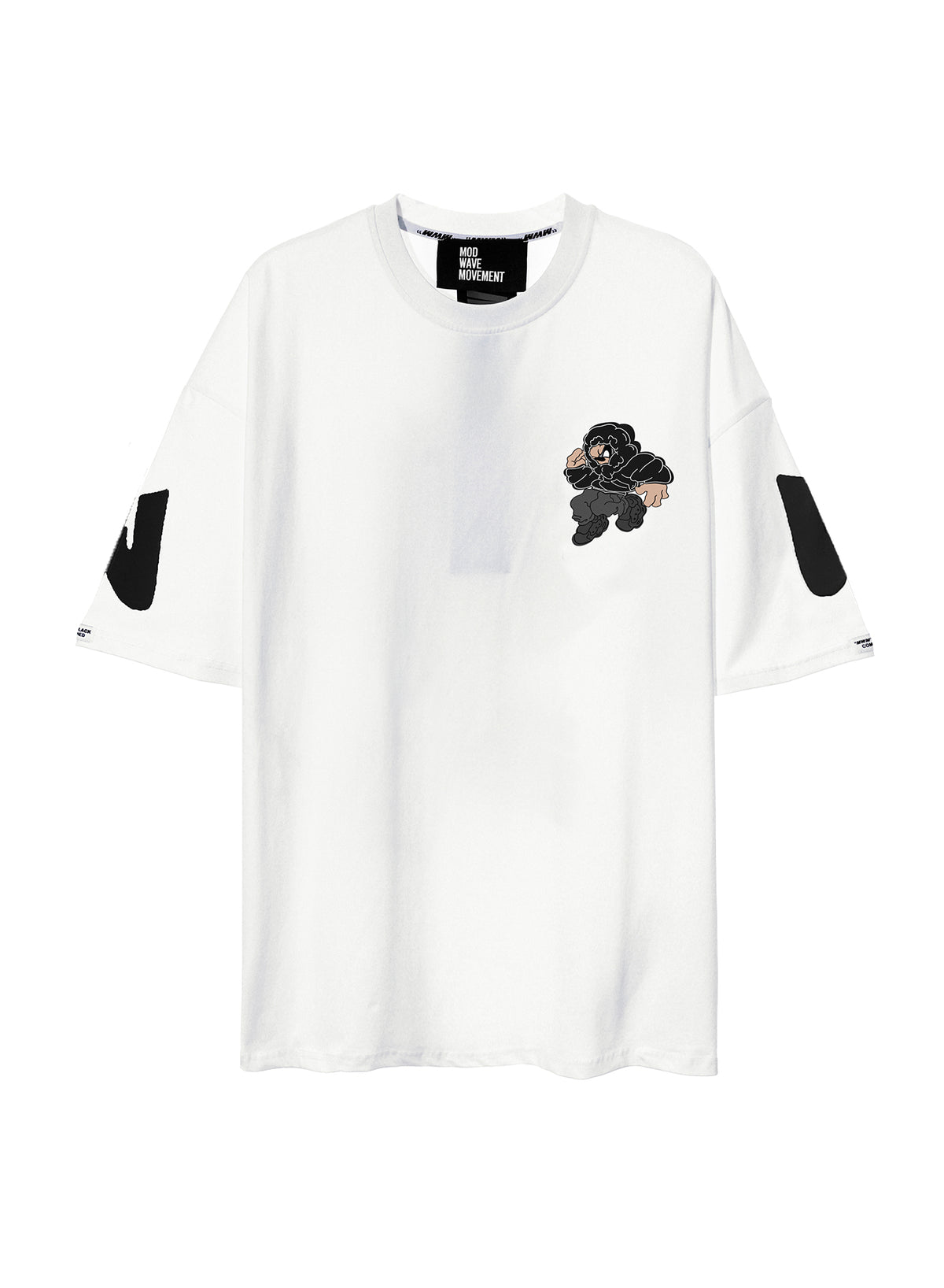 VANGUARD'S DOG T-SHIRT